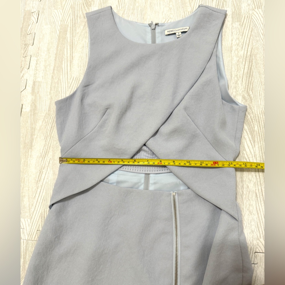 Rebecca Minkoff Cutout Midi Dress - Picture 12 of 15